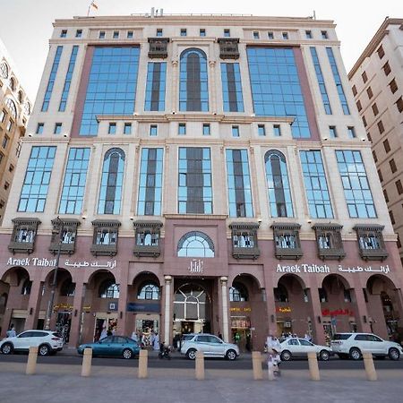 Araek Taiba Hotel Μεδίνα Εξωτερικό φωτογραφία