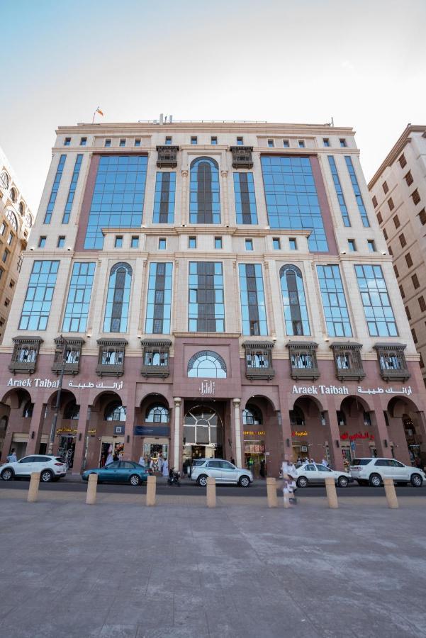 Araek Taiba Hotel Μεδίνα Εξωτερικό φωτογραφία