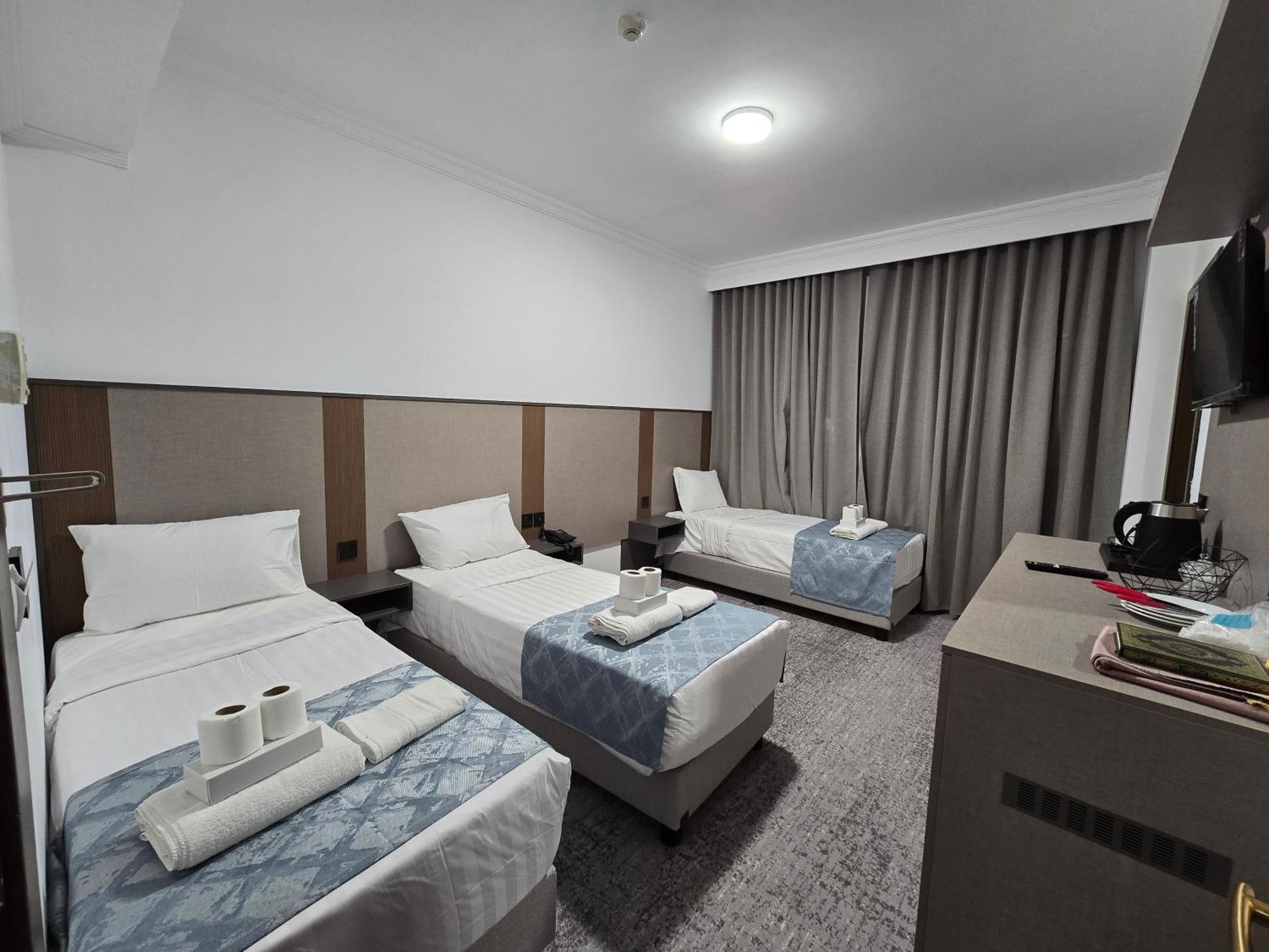 Araek Taiba Hotel Μεδίνα Εξωτερικό φωτογραφία